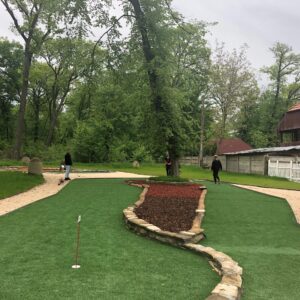 Adventure Golf